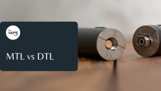 Mouth to lung (MTL) vs Direct to lung (DTL) - What's the difference?