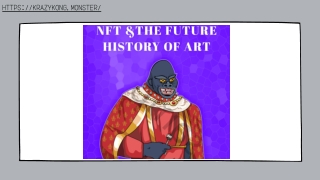NFT and the future history of Art