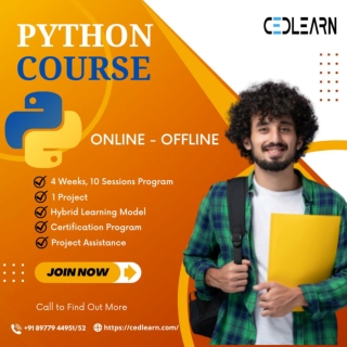 Best Python Course For Beginners | Python Language | Python Course training