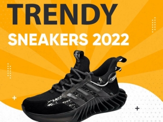 Trendy Sneakers 2022: More From The Biggest Brands In The World Of Sneakers