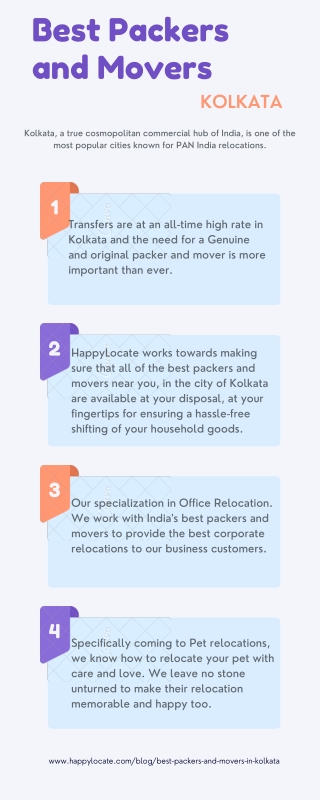 Best Packers and Movers in Kolkata - HappyLocate (2)