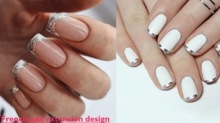 What type of french nail extension design are best?