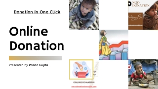 Private Funding || NGO Donation || Online Donation || CSR Funding || Donationino