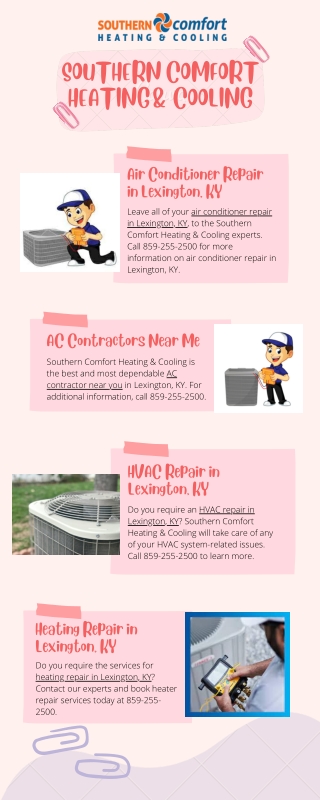 HVAC Repair in Lexington, KY