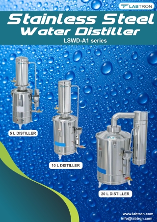 Stainless-Steel-Water-Distiller-LSWD