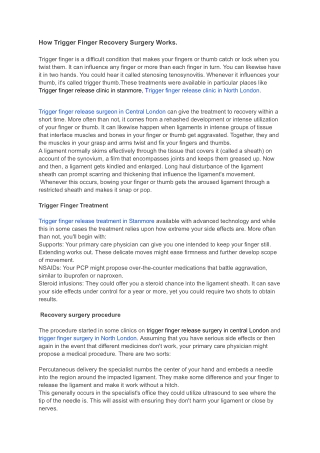 NeilToft(Trigger Finger) - Google Docs