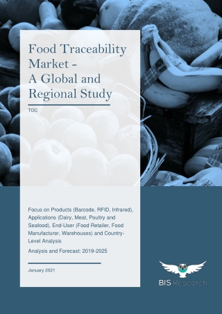 Food Traceability Market