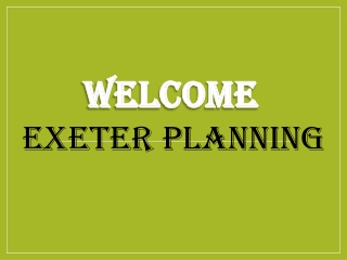 Best Planning Appeals in St Loyes