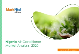 Nigeria Air Conditioner Market Analysis