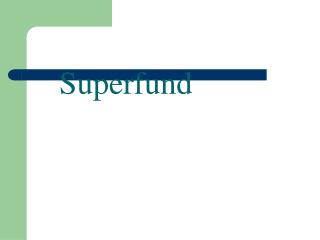 Superfund