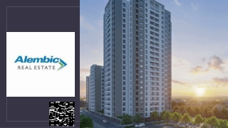 Alembic Veda II | Ongoing Residential Projects in Vadodara