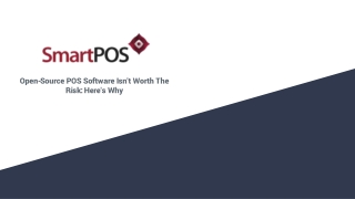 Open-Source POS Software Isn't Worth The Risk_ Here's Why