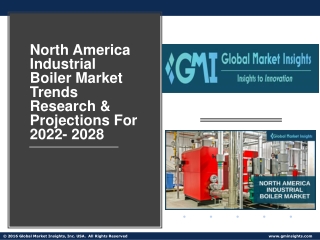 North America Industrial Boiler Market