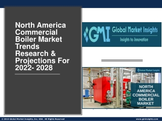 North America Commercial Boiler Market PPT