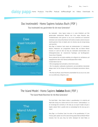 Emotional intelligence book in Germany, finding true love and trainer in NLP