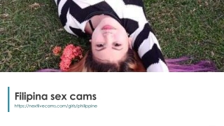 Filipina sex cams