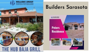 Why Effective Communication With Builders Sarasota Is Important