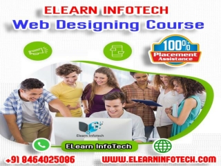 Web Designing course in Hyderabad