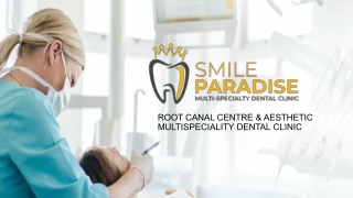 Dr. Sruthi | Best Root Canal Doctor in Panathur Bangalore