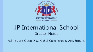 Best CBSE School in Greater Noida.