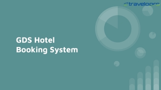 GDS Hotel Booking System