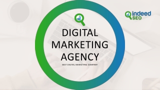 Best Digital Marketing Agency in India and the Globe