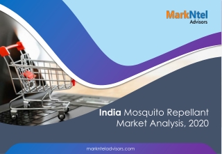 India Mosquito Repellent Market Size, Share, Trends and Forecast Report – 2021