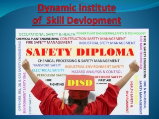 Best Safety Institute in Patna by DISD with Expert Trainer