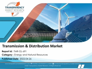 Transmission & Distribution Market