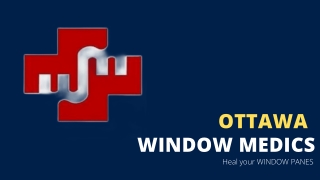 Window crack repair Ottawa | Ottawa Window Medics