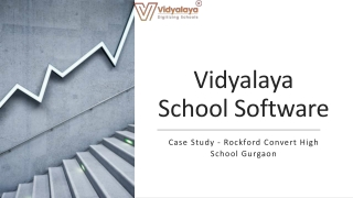 Case Study - Rockford Convert High School Gurgaon