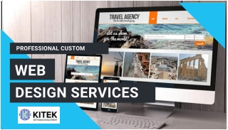 Professional Custom Web Design