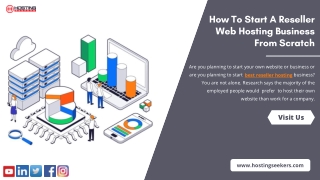 Best Reseller Hosting | HostingSeekers