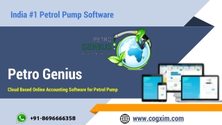 Why People Need Accounting Software For Petrol Pump Management?