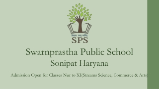 Day-Boarding School in North Delhi