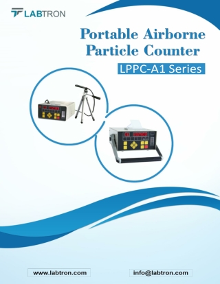 Portable-Airborne-Particle-Counter