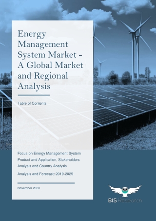 Global Energy Management System Market