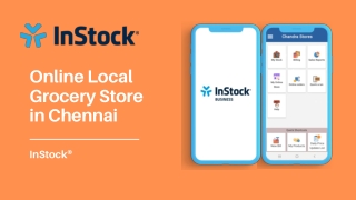 Online Local Grocery Store in Chennai