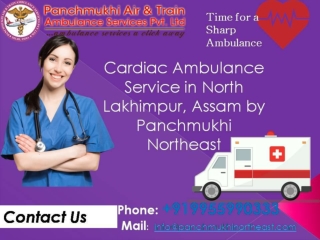 Panchmukhi North East Ambulance Service in Guwahati-Finest features in the Van