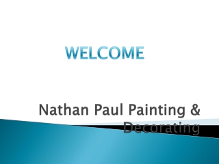 Find the best Painting contractor in Rayleigh