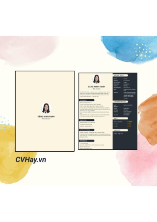 CVHay_Nhan vien sale