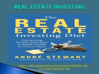 Real Estate Investing