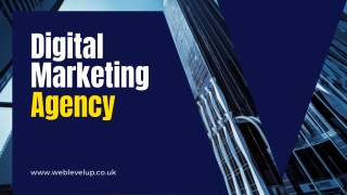 Web Level Up. | Digital marketing In Cheltenham