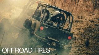 What Are Off-Road Tires | Off Road Tires Kuwait