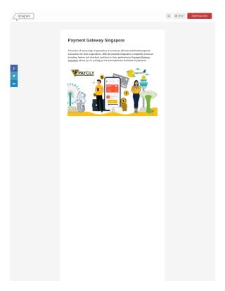 Payment Gateway Singapore