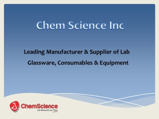 Laboratory Bottles