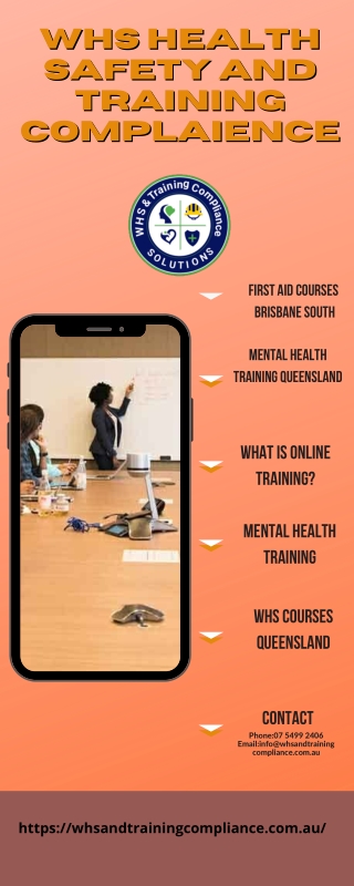 Professional Workplace Health And Safety Training