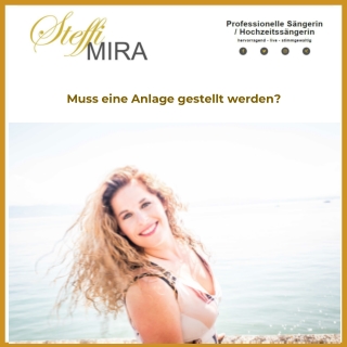 Muss eine Anlage gestellt werden?