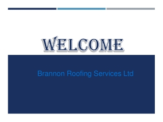 Specialist in Flat Roofs in Ardleigh Green