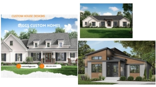 Reliable Luxury Home Builder - Diggs Custom Homes